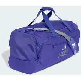 adidas Training Defender Grafik Duffelbag Lila Pure Purple/Grey/White