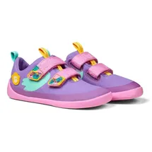 Affenzahn Barfußschuh Lucky Tukan Lavendel 35