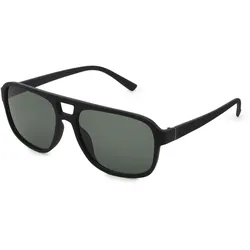 Basley Sun Sonnenbrille Kunststoff Schwarz