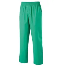 Exner Petguard EXNER Medizinische OP-Schlupfhose, Pflege-Hose, Arbeitshose, Unisex für Herren und Damen in Medizin, Krankenpflege, Altenpflege, SPA, Wellnes, Kosmetik, Farbe Light Green, Größe M