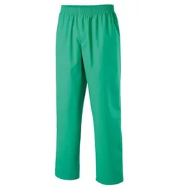 Exner Petguard EXNER Medizinische OP-Schlupfhose, Pflege-Hose, Arbeitshose, Unisex für Herren und Damen in Medizin, Krankenpflege, Altenpflege, SPA, Wellnes, Kosmetik, Farbe Light Green, Größe M