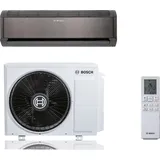 Bosch Split-Klimagerät CLC8001i Set 25 ET Außen- und Inneneinheit 2,5 kW anthrazit
