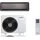 Bosch Split-Klimagerät CLC8001i Set 25 ET Außen- und Inneneinheit 2,5 kW anthrazit