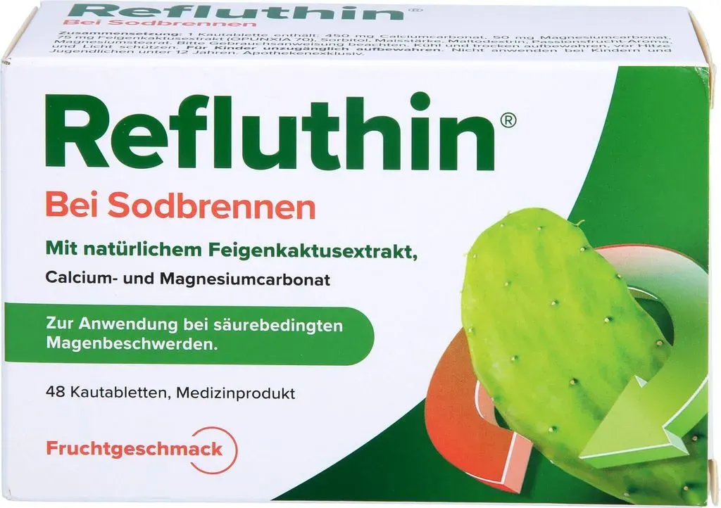 refluthin 48 st.