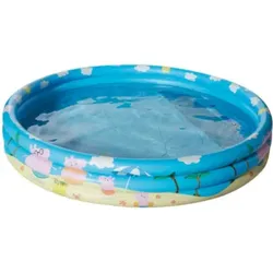 HAPPY PEOPLE 16262 Peppa Pig 3-Ring-Pool 150x25cm