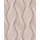 EDEM Streifen Tapete 0,53 m x 10 m 5,33 m2 Beige-Braun-Weiß 85030BR33