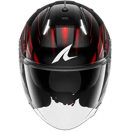Shark Skwal I3 Jet Black/Red/White S