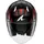 Shark Skwal I3 Jet Black/Red/White S