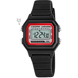 Calypso Unisex Digital Watch K5802/6