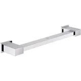 Grohe Essentials Cube Wannengriff silber