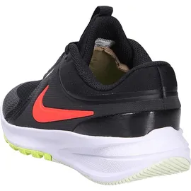 Nike Star Runner 5 Kinder Schwarz/Rot 38