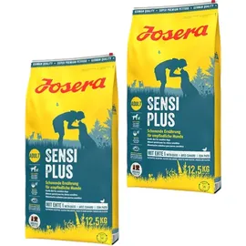 Josera SensiPlus 2 x 12,5 kg