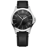 Victorinox Herren uhr - V241904 - Schwarz/Schwarz