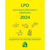 FNverlag Leistungs-Prüfungs-Ordnung (LPO) 2024