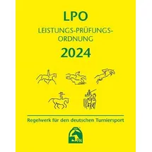 FNverlag Leistungs-Prüfungs-Ordnung (LPO) 2024