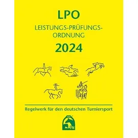 FNverlag Leistungs-Prüfungs-Ordnung (LPO) 2024