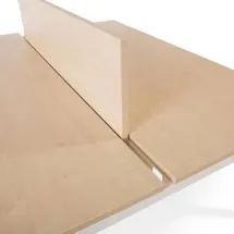 Rocada Trennwand 40 x 136 cm