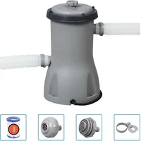 BESTWAY Pool-Filterpumpe 3,028 l/h
