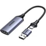 UGREEN Video Capture Card Single HDMI Input