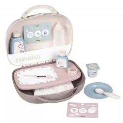 Baby Nurse: Spielset zur Babypflege - rosa
