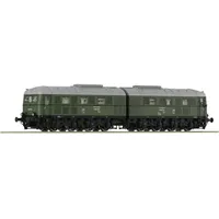 Roco H0 Dieselelektr. Doppellok V 188 002 der DB