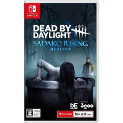 Dead by Daylight Sadako Rising Edition - Switch [JP Version]