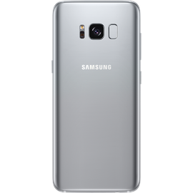 samsung galaxy s8  arctic silver