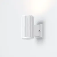 Maytoni Rando Außenwandlampe, 1-flammig, weiß
