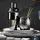 BUTLERS Becher 0,47 l Schwarz 4 St.