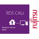 Fujitsu Windows Server 2022 1 RDS Benutzer CAL