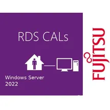 Fujitsu Windows Server 2022 1 RDS Benutzer CAL