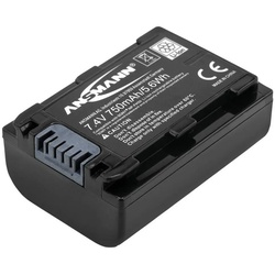 ANSMANN® Kamera-Akku Kamera-Akku