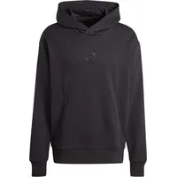Adidas Herren Kapuzensweat ALL SZN French Terry, BLACK, XL