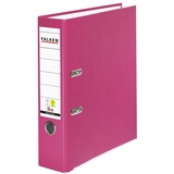 Falken PP-Color-Ordner DIN A4 80 mm pink