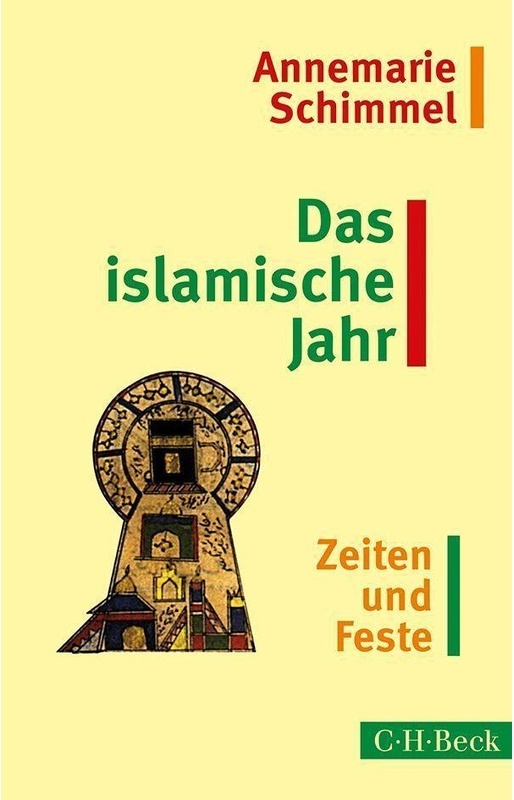 Das Islamische Jahr - Annemarie Schimmel, Taschenbuch
