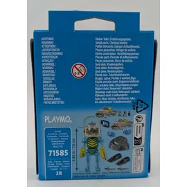 Playmobil Special Plus Robotertaucher 71585