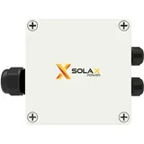 Solax Adapter Box 0% MwSt §12 III UstG G2 zur Verbindung mit Wärmepumpe und Verb...