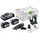 Festool DWC 18-2500 Basic inkl. 2 x 5,0 Ah + Systainer