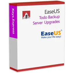 EaseUS Todo Backup Server Upgrade dauerhaft