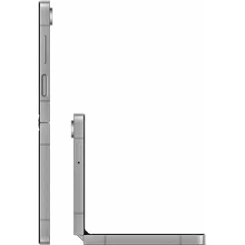 Samsung Galaxy Z Flip6 12 GB RAM 512 GB Silver Shadow