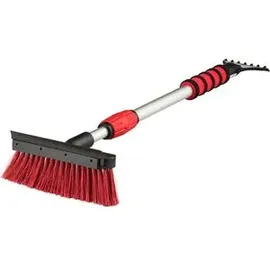 Nigrin Eiskratzer schwarz/rot 2 St.