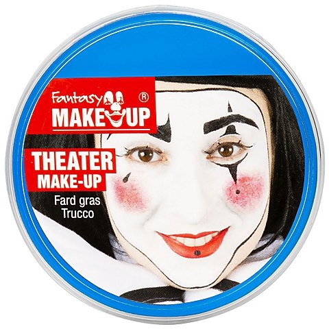 FANTASY Theater-Make-up, hellblau