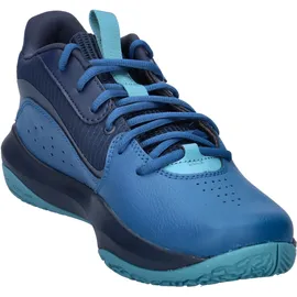 Under Armour UA Lockdown 7 - Varsity Blue/Academy/Metallic Gravel - 10, Varsity Blue Academy Metallic Gravel, 45 EU