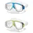 Intex 55975 – Verschiedene Surf-Rider-Maske, 1 Stück, latexfrei, Mehrfarbig, ab 8 Jahren