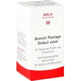 Wala Bronchi Plantago Globuli velati