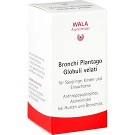 Wala Bronchi Plantago Globuli velati