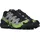 Salomon Speedcross 6 Gore-Tex Black / Alloy / Green Gecko 45 1/3