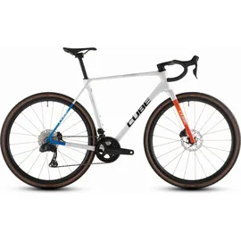 Cube Cross Race C:62 SLX 2026 56 cm Unisex weiß