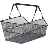 Basil Cento Multi System Fahrradkorb schwarz