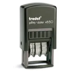 TRODAT Stempel Printy 4850 GEFAXT 4850 L9 GEFAXT Fixtext